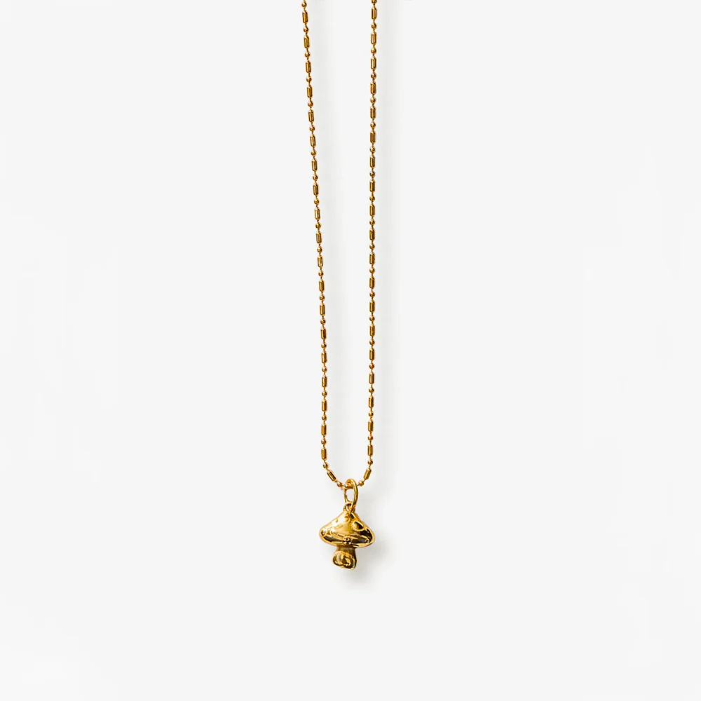 Harpie - Collier Poppy - Or