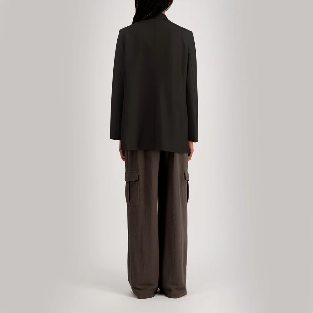 Harris Wharf London - Veste Blazer - Noir - Image 3