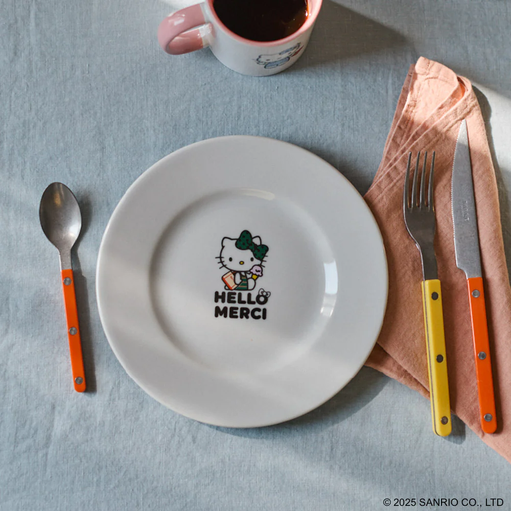 Hello Kitty x Merci - Assiette Glace - Image 2