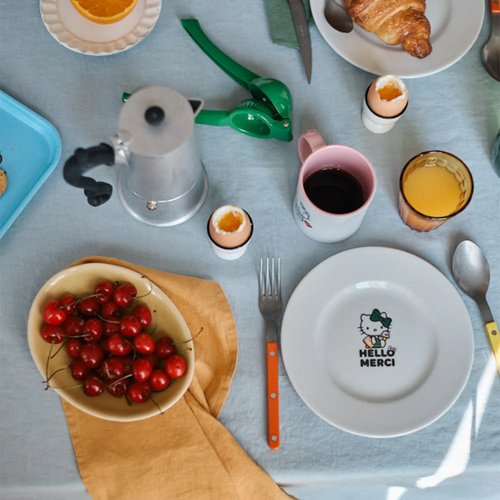 Hello Kitty x Merci - Assiette Glace - Image 3