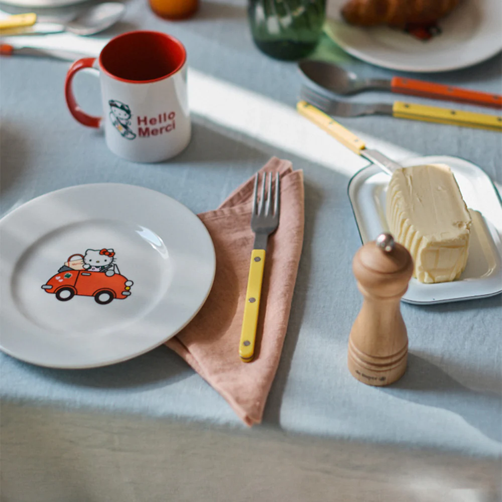 Hello Kitty x Merci - Assiette Voiture - Image 3