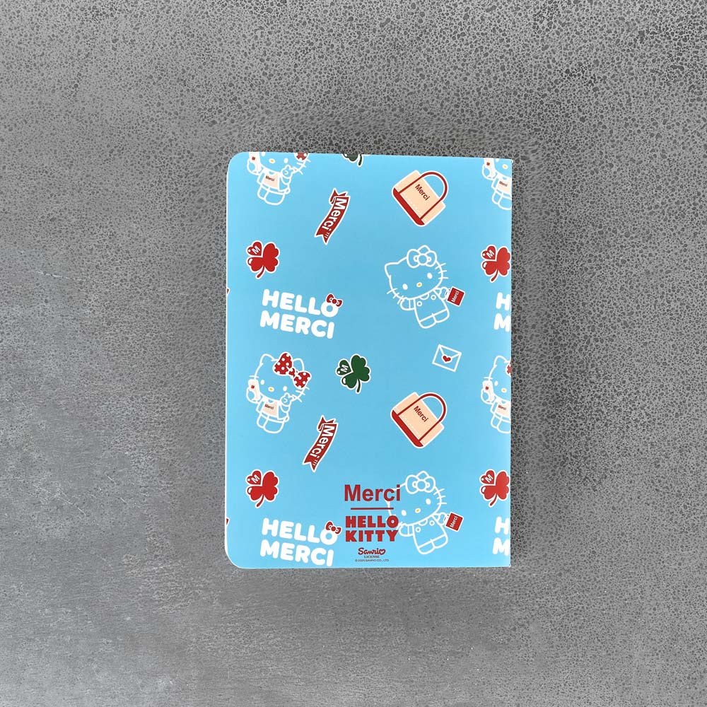 Hello Kitty x Merci - Carnet A5 Avion - Image 5