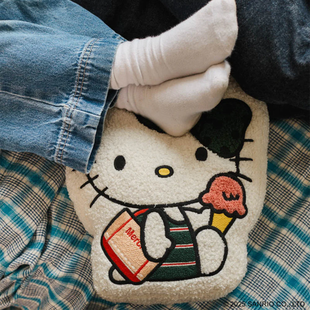 Hello Kitty x Merci - Coussin Glace - Image 3
