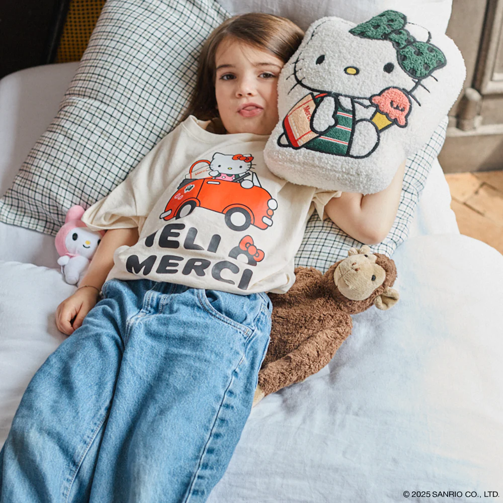 Hello Kitty x Merci - Coussin Glace - Image 5
