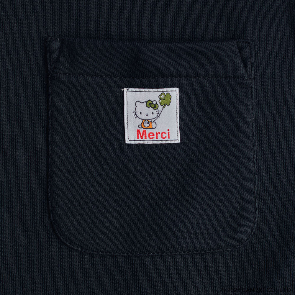 Hello Kitty x Merci - Gilet - Noir - Image 2