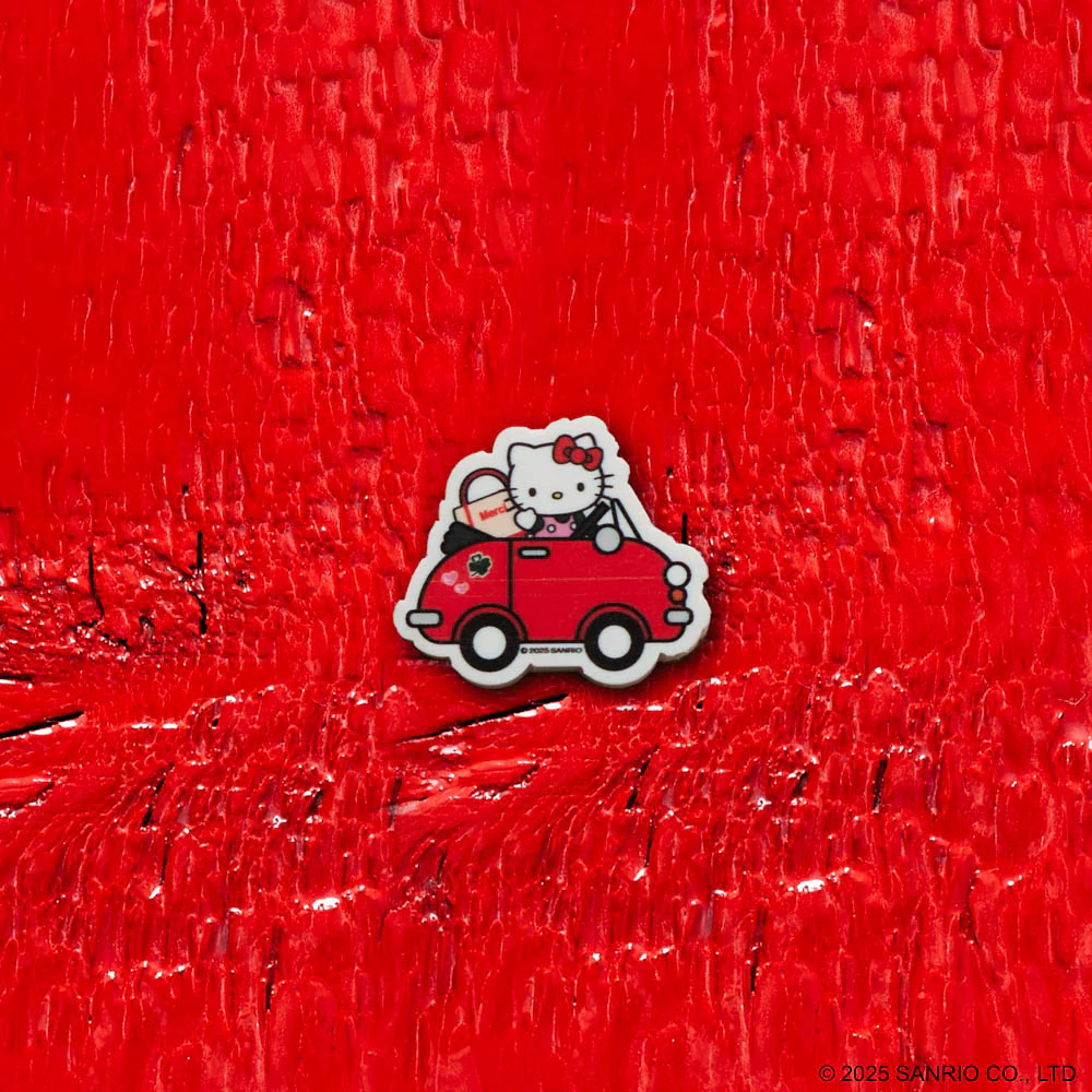 Hello Kitty x Merci - Gomme