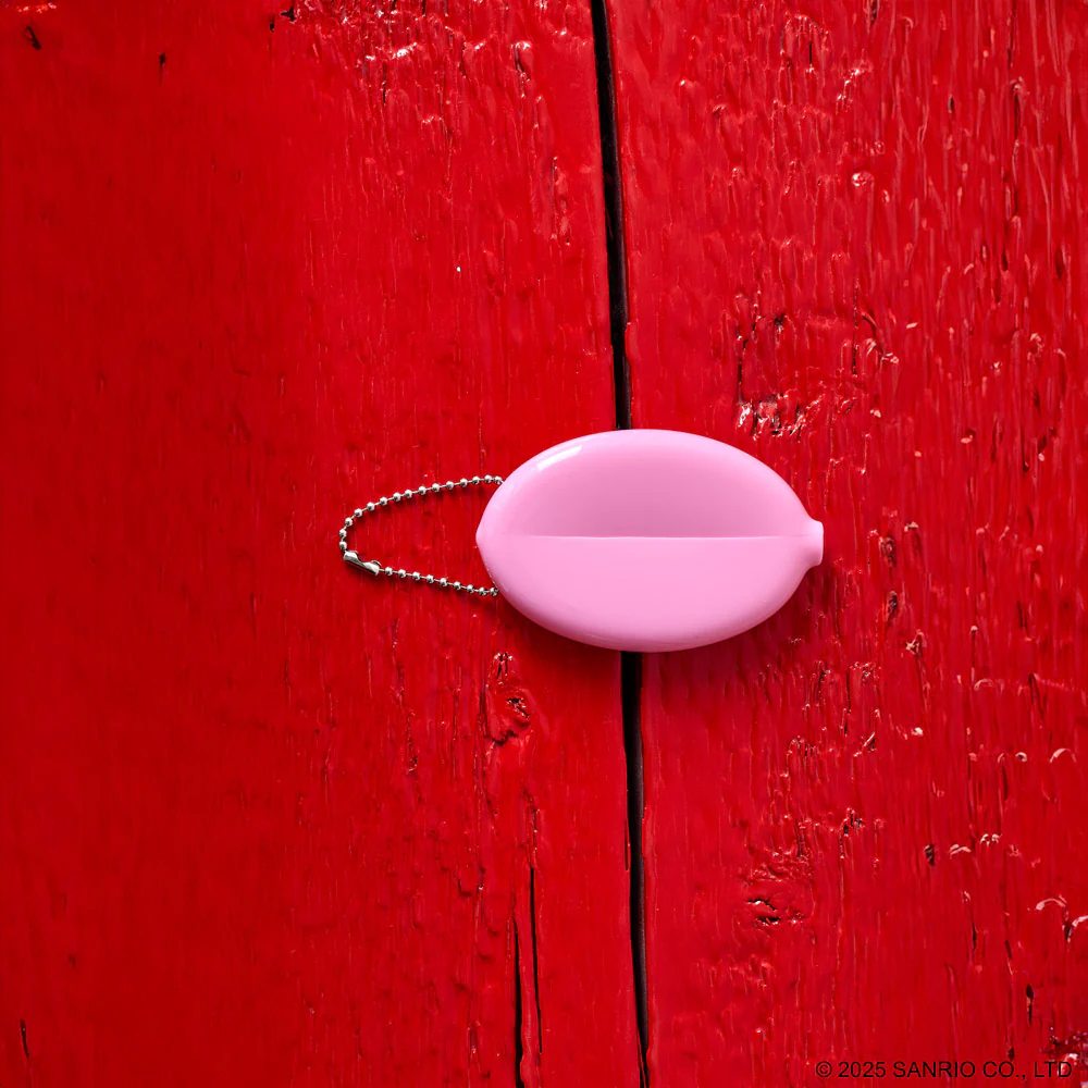 Hello Kitty x Merci - Porte clé monnaie - Rose - Image 2