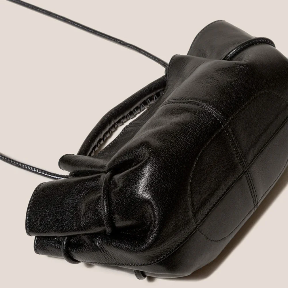 Hereu - Sac Arta Mini - Noir - Image 5