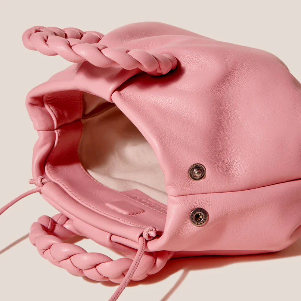 Hereu - Sac Bombon - Rose Pale - Image 4