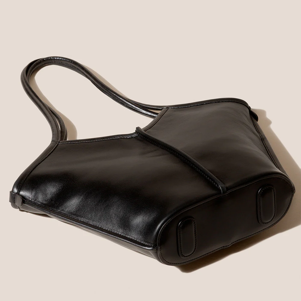 Hereu - Sac Calella S Shoulder - Noir - Image 3
