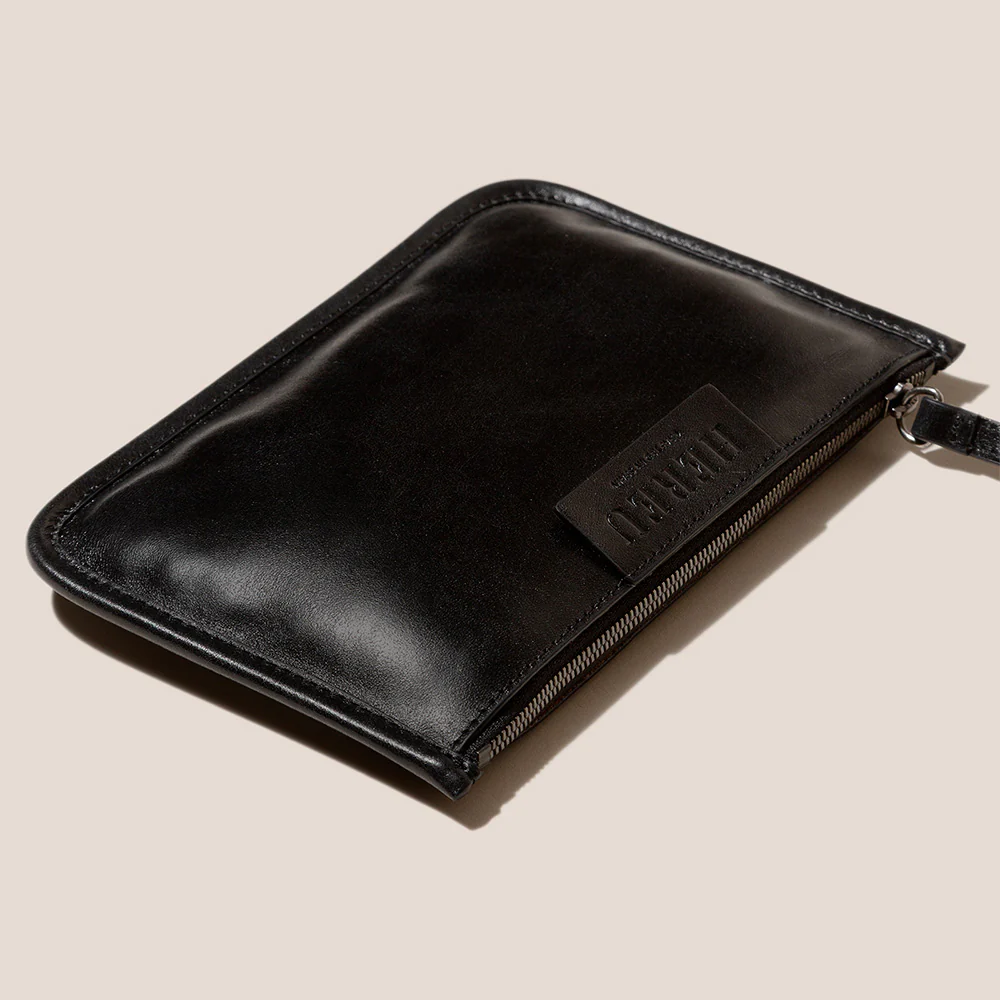 Hereu - Sac Calella S Shoulder - Noir - Image 5