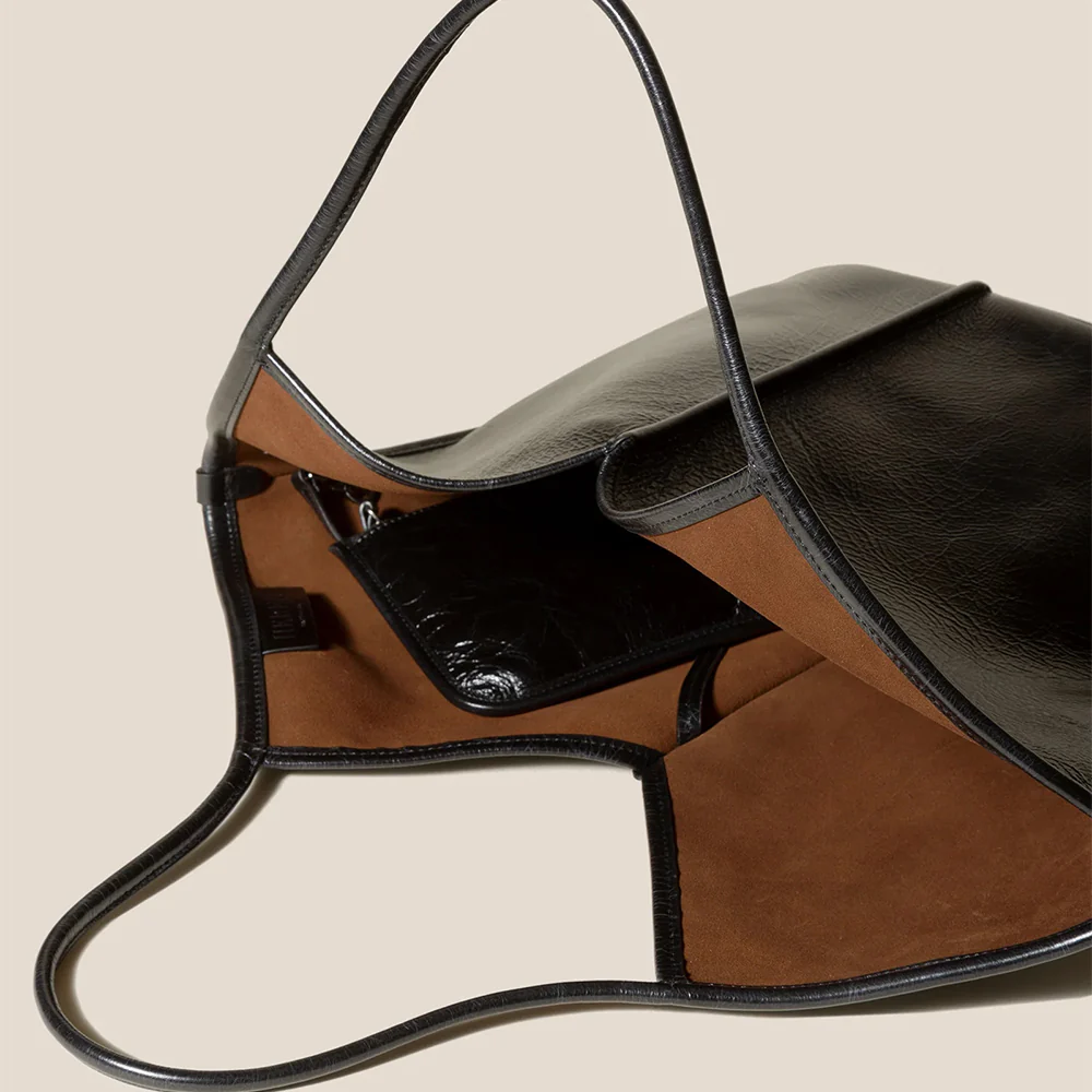 Hereu - Sac Callela - Noir - Image 4