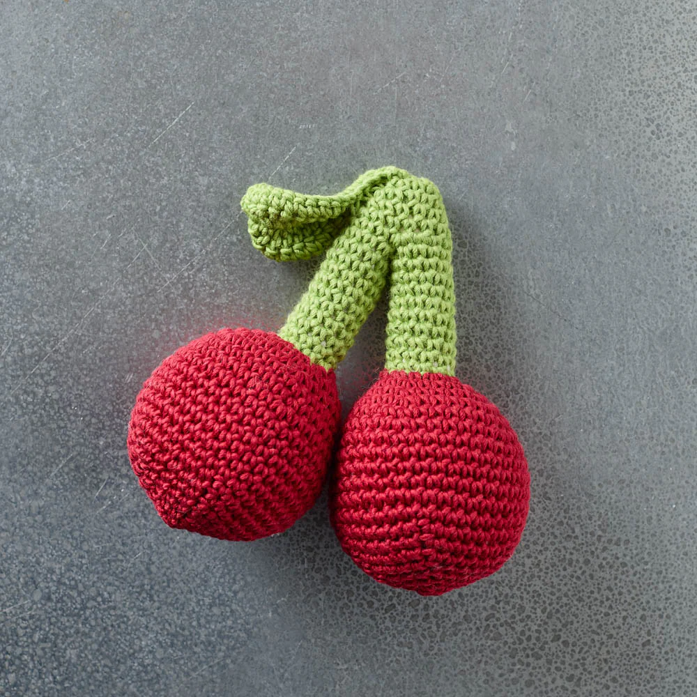 Hochet Cerise