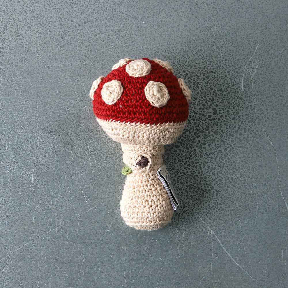 Hochet Champignon - Image 2
