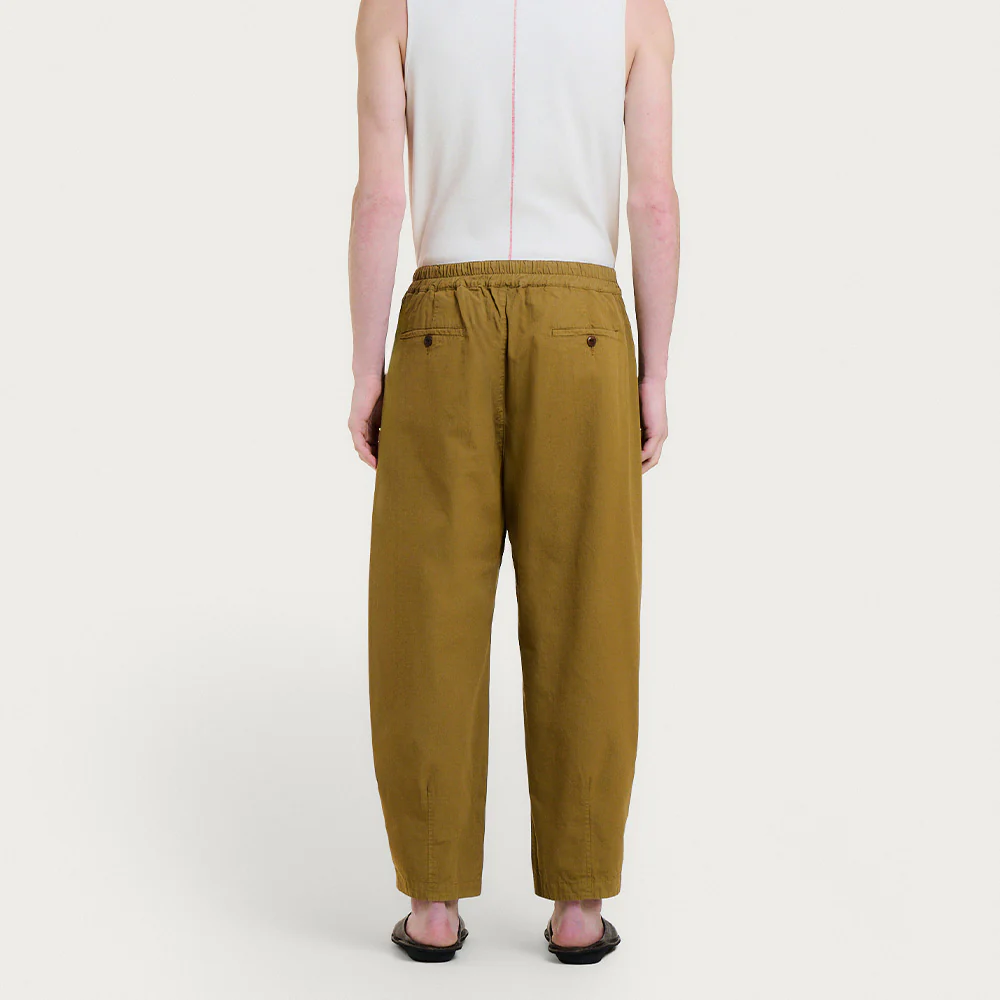 Homecore - Pantalon Kai Ripstop - Desert Beige - Image 4