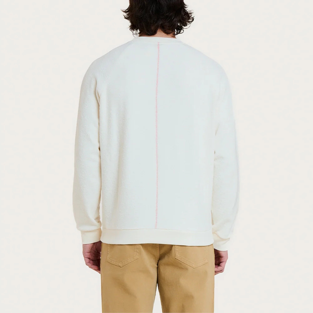 Homecore - Sweat Aquae - Crème - Image 3