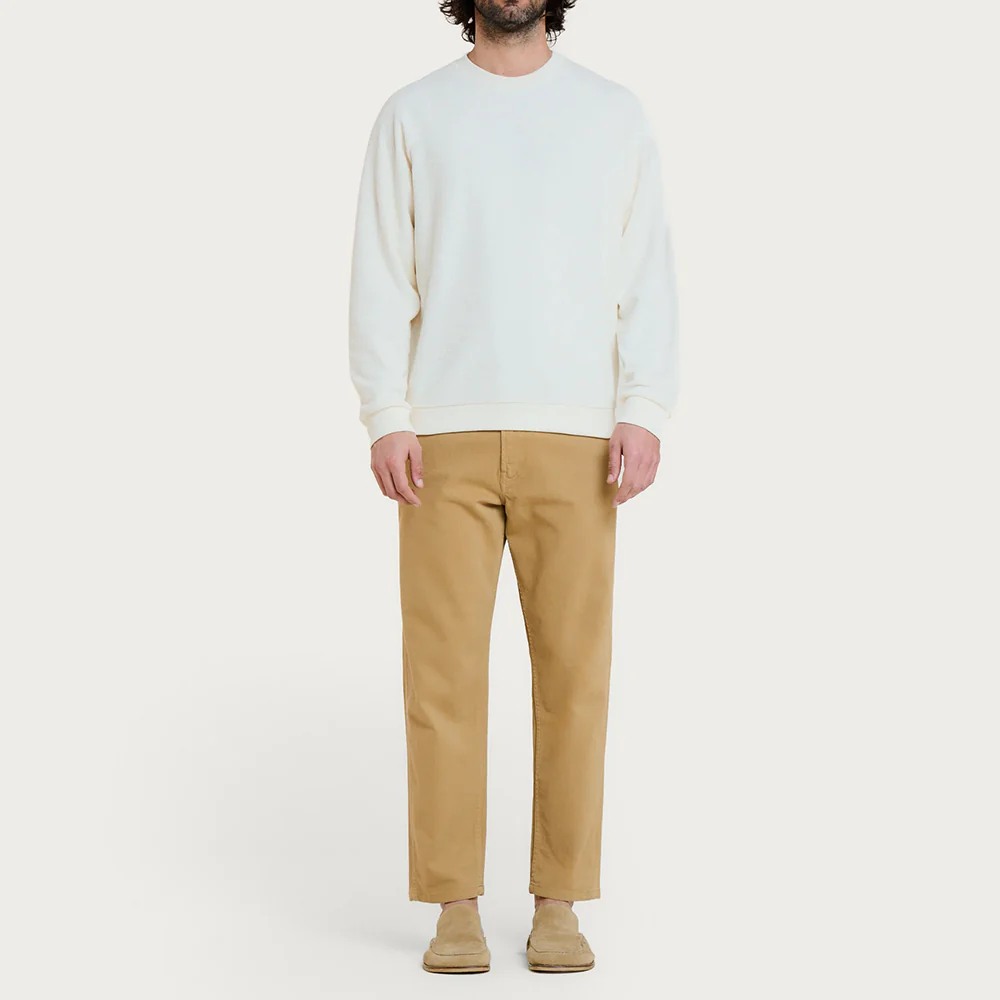 Homecore - Sweat Aquae - Crème - Image 4