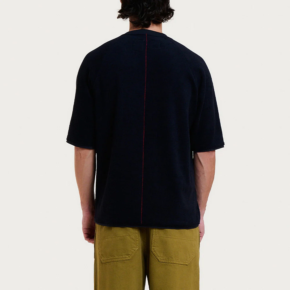 Homecore - T-shirt Ventus - Marine - Image 3