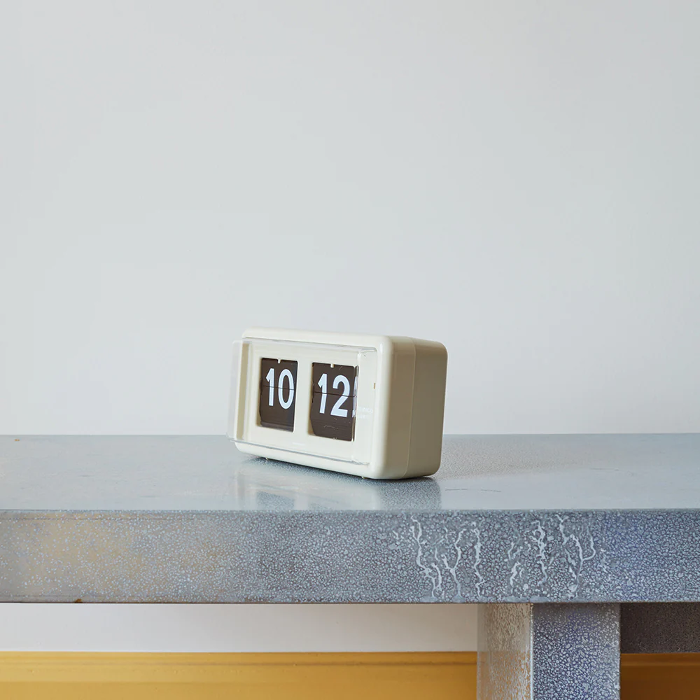 Horloge QT 30 - Beige - Twemco - Image 2
