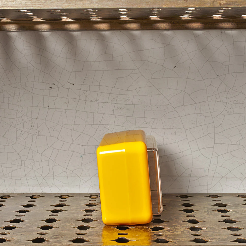 Horloge QT 30 - Jaune - Twemco - Image 3