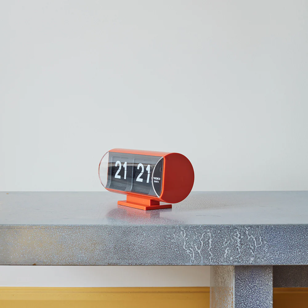 Horloge QT 30 - Orange - Twemco - Image 5