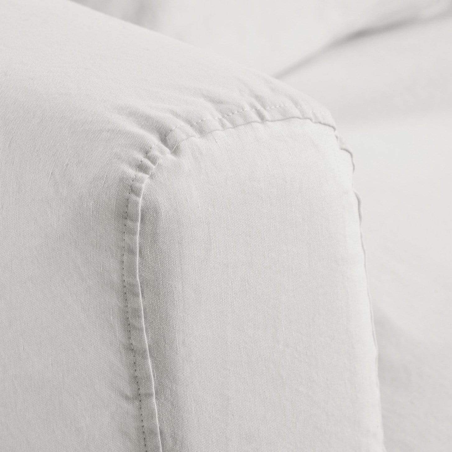 Housse de canapé - Blanc Optique - Image 9