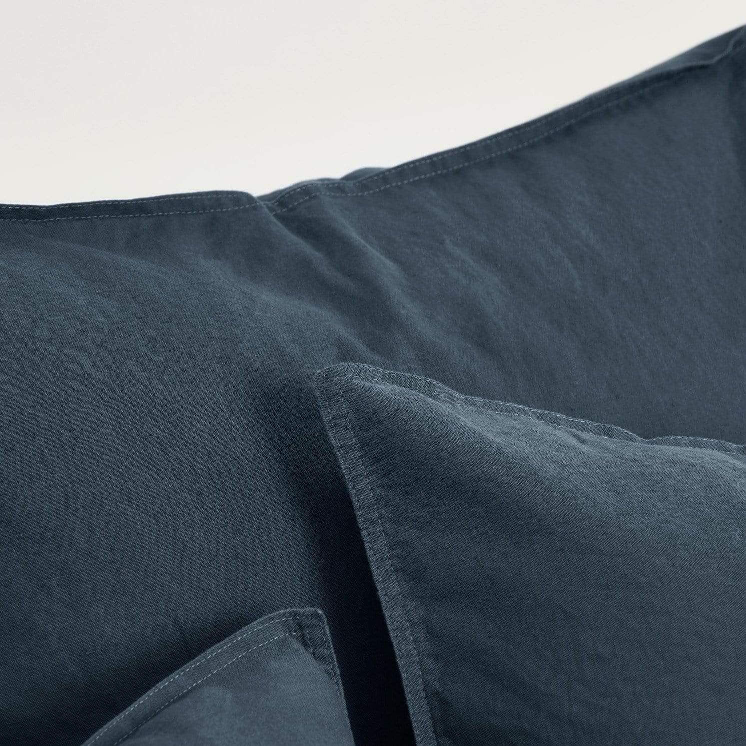 Housse de canapé - Bleu Pétrole - Image 7