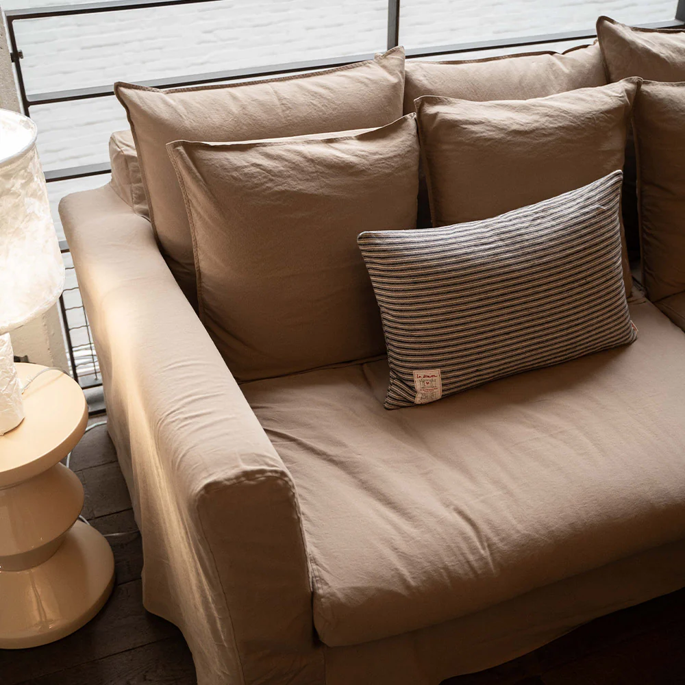Housse de canapé - Brun Cha Iro - Image 9