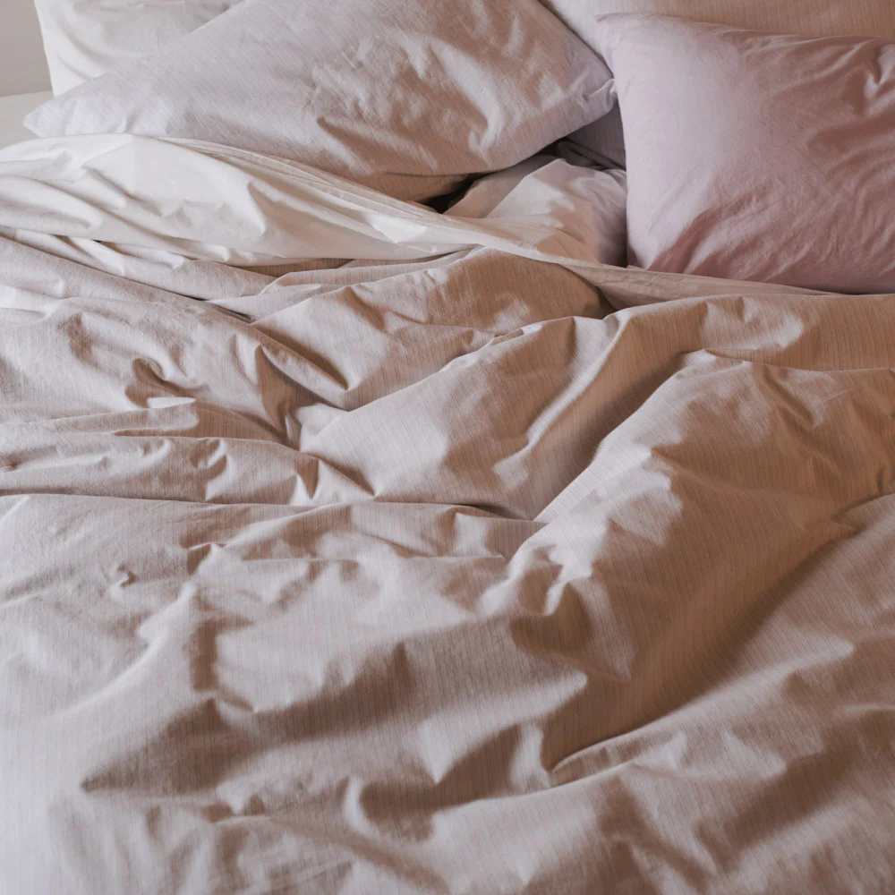 Housse de couette en percale de coton - Souvenir - Image 3