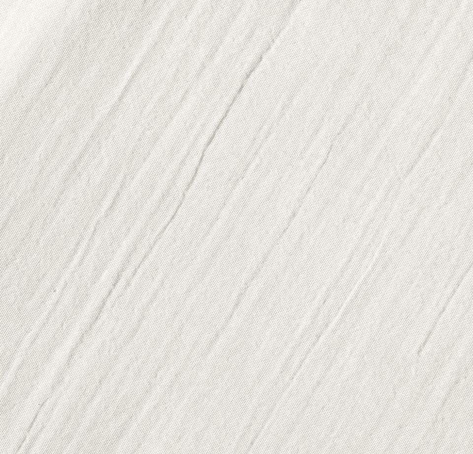 Housse de couette en gaze de coton - Blanc de Meudon - Image 4