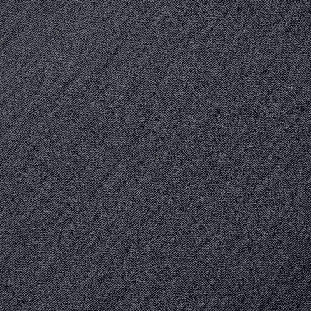 Housse de couette en gaze de coton - Gris Fusain - Image 7