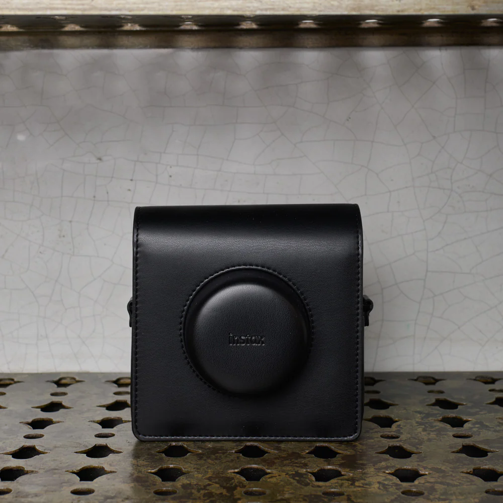 Housse Instax Wide Evo - Noir
