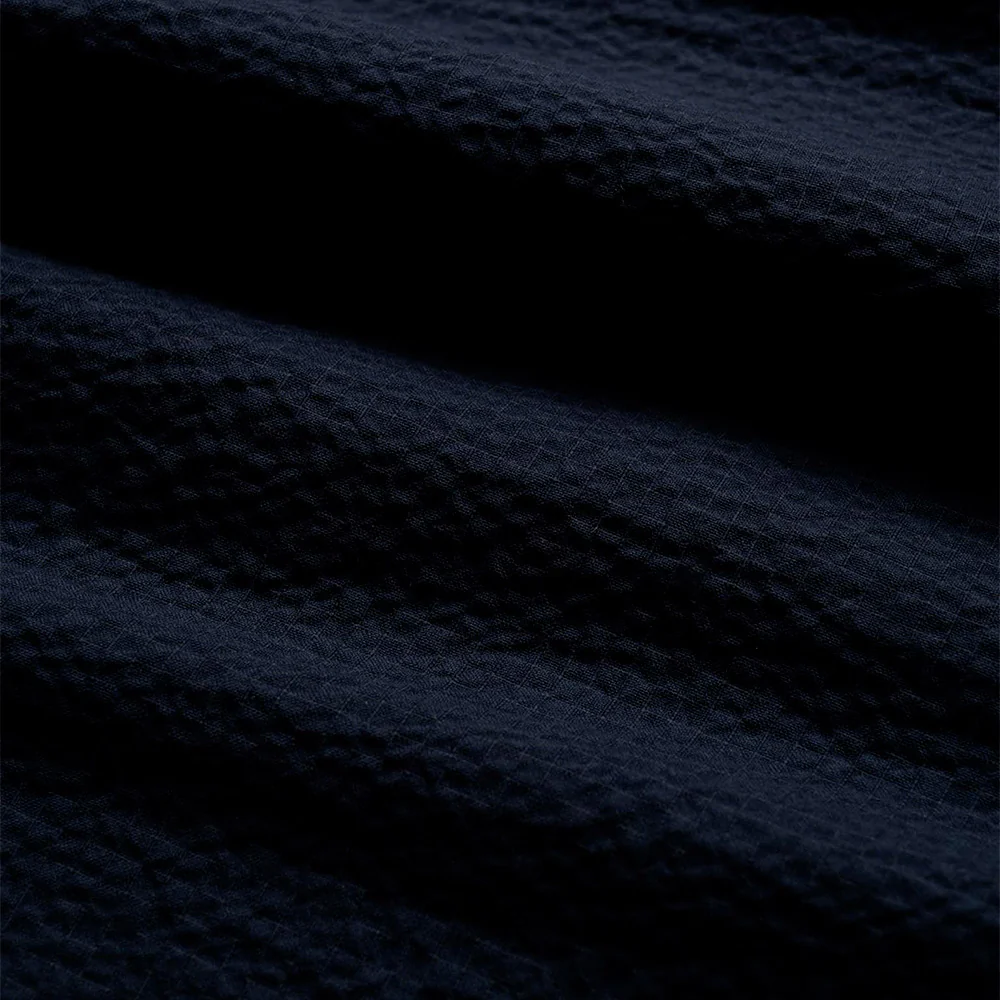 Howlin' - Chemise Everyday Seersucker - Marine - Image 4