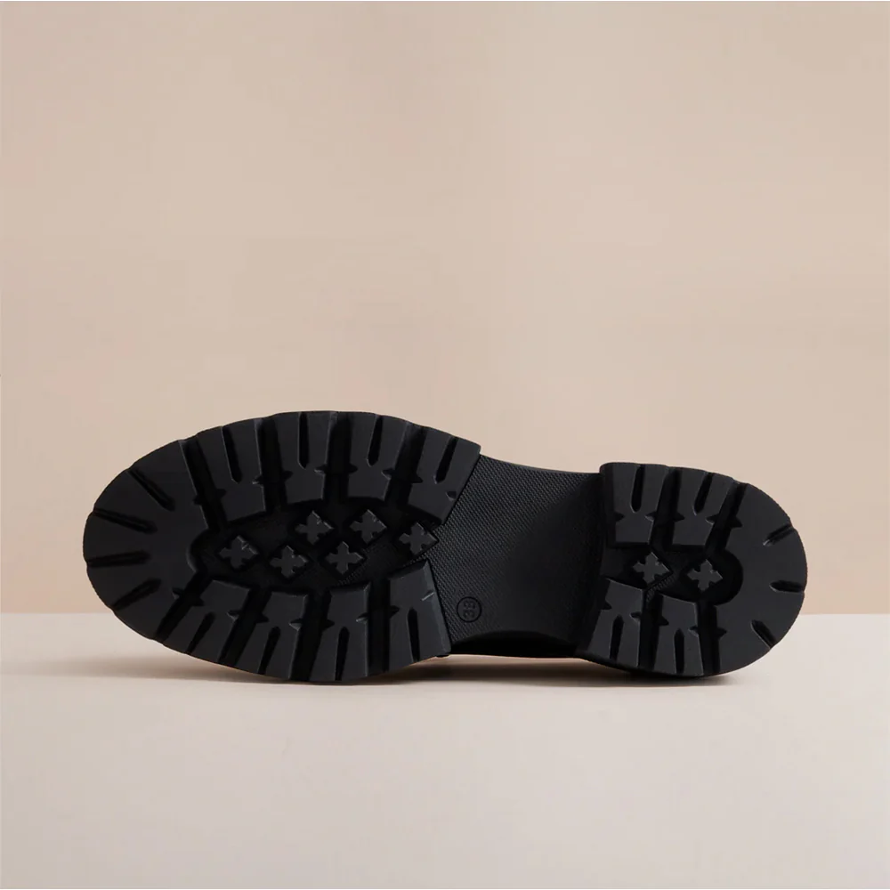 Hudson London - Botte Ripley - Noir - Image 5
