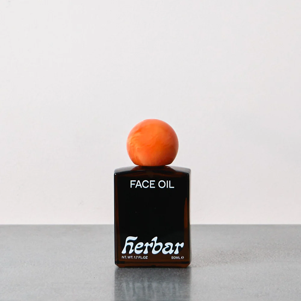 Huile - The face oil