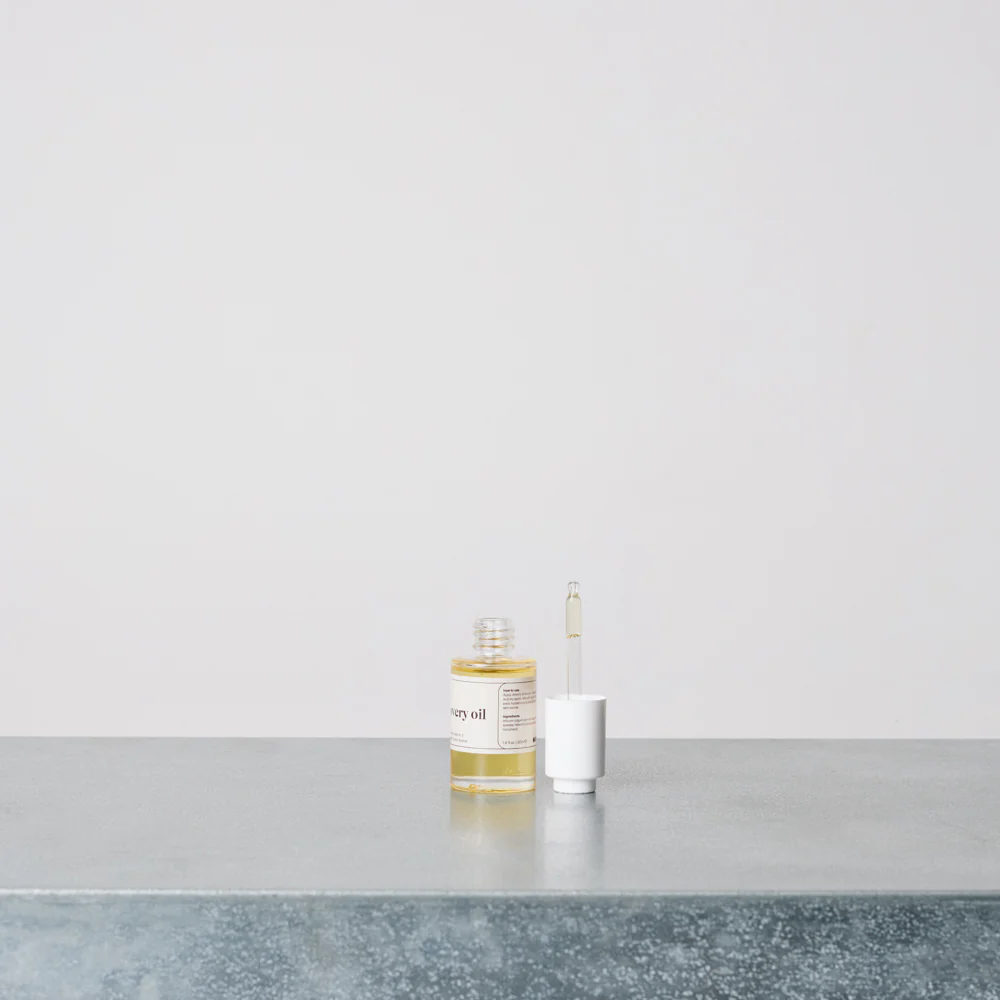 Huile visage Recovery - Prescription Skincare