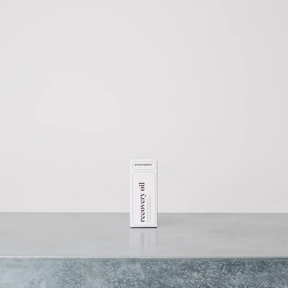 Huile visage Recovery - Prescription Skincare - Image 3