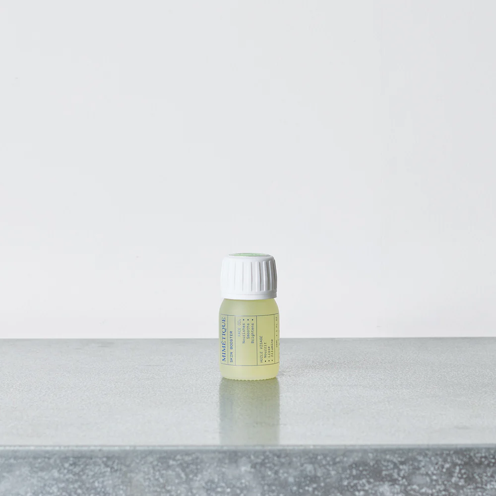 Huile visage - Skin Booster - Mimétique