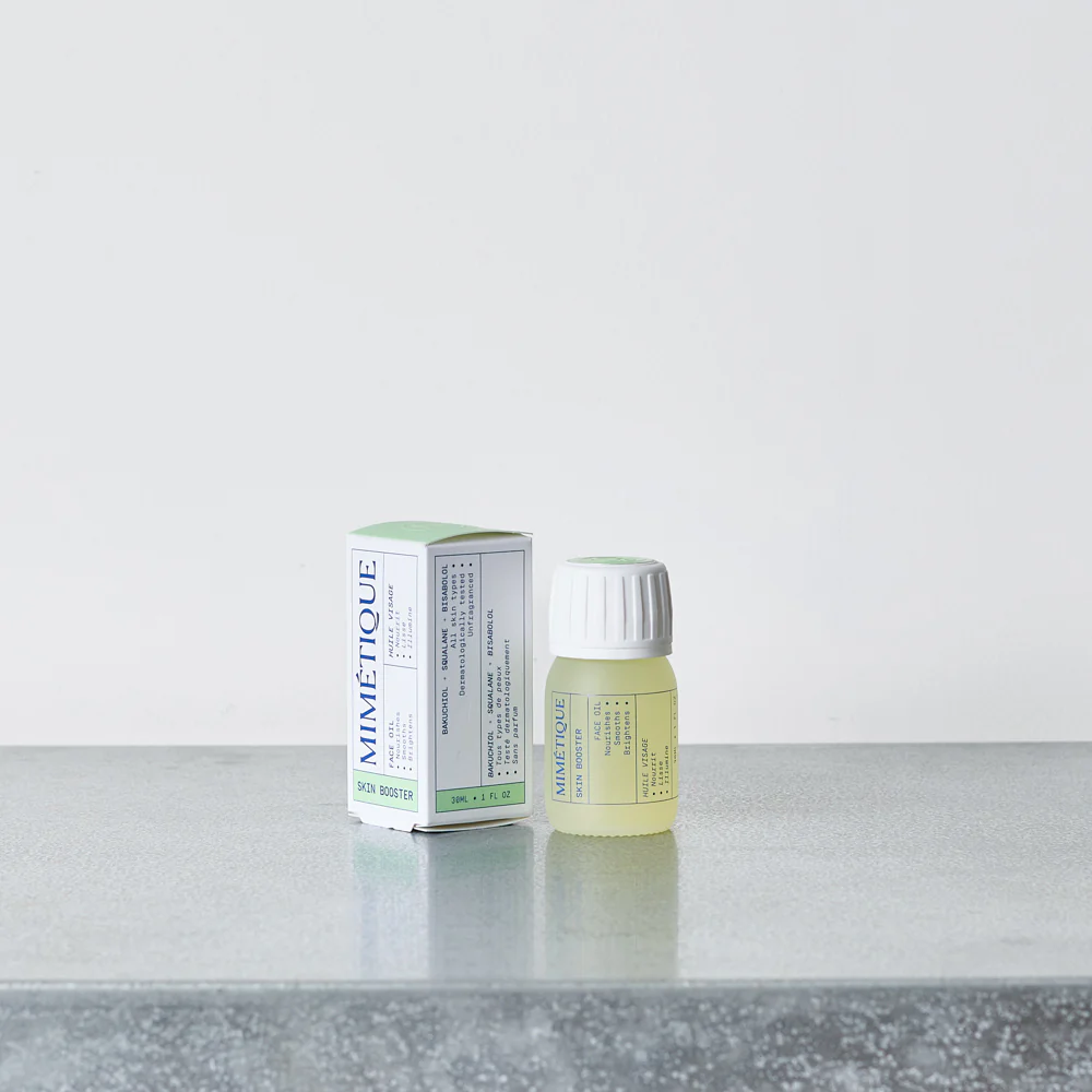 Huile visage - Skin Booster - Mimétique - Image 2