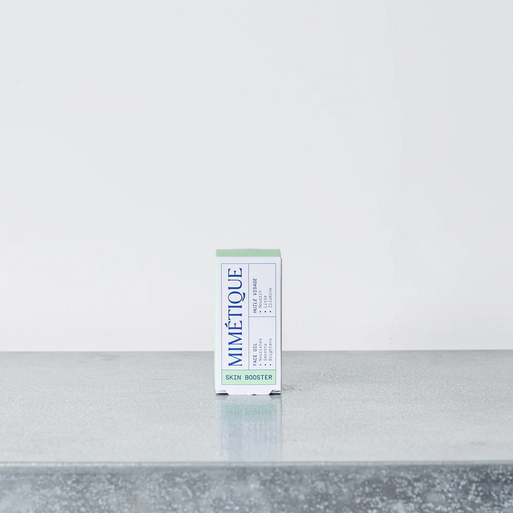 Huile visage - Skin Booster - Mimétique - Image 3
