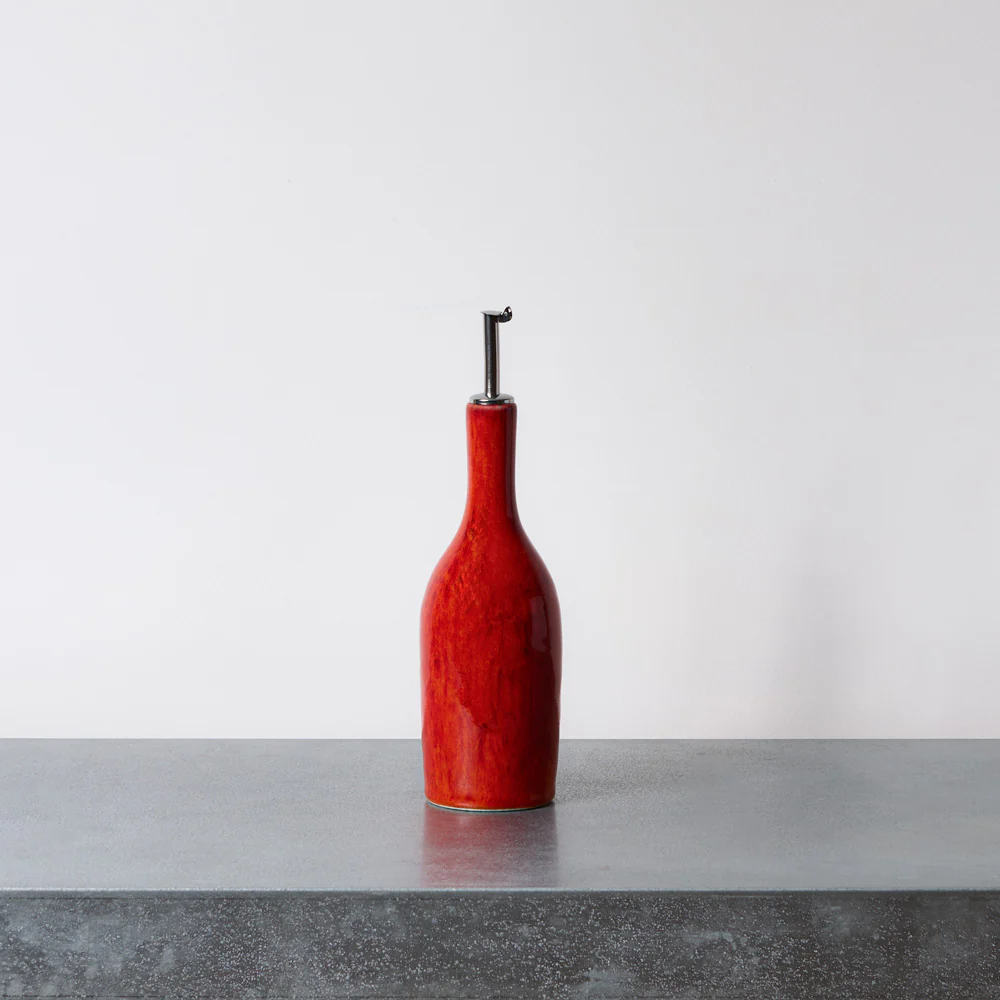Huilier Tourron - Orange