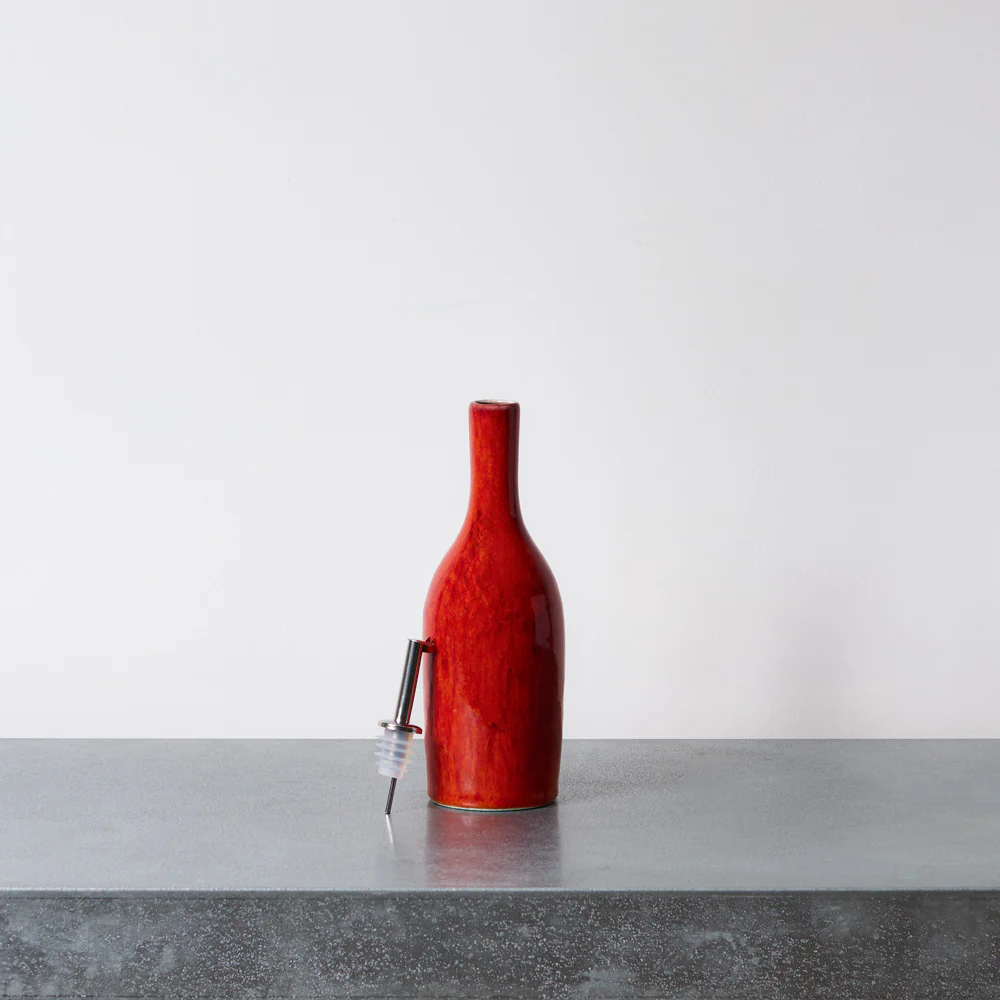 Huilier Tourron - Orange - Image 2
