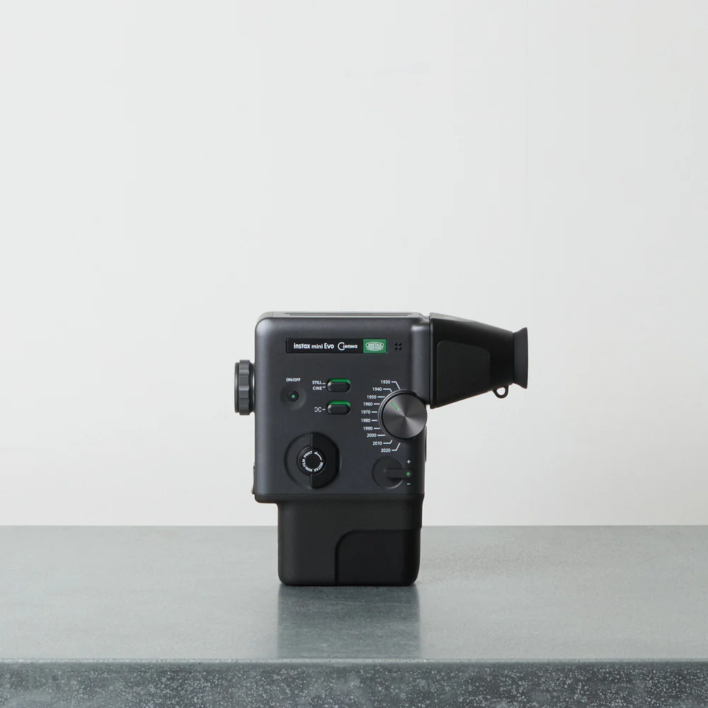 Instax Mini Evo Cinema - Noir - Image 2