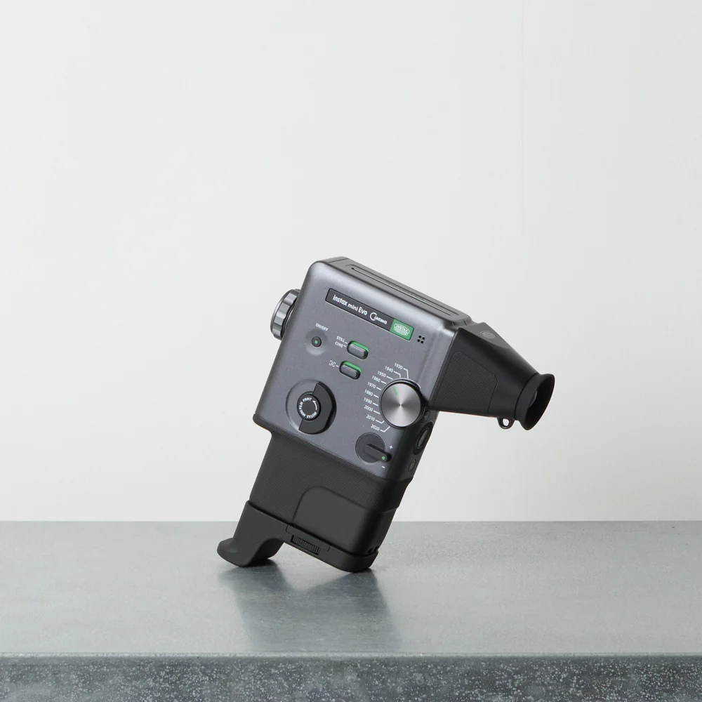 Instax Mini Evo Cinema - Noir - Image 3
