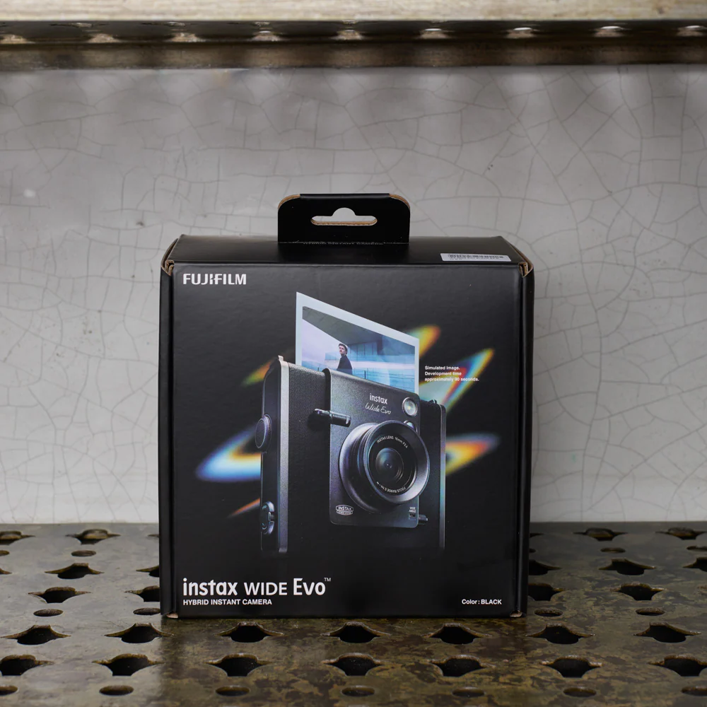 Instax Wide Evo - Noir - Image 3