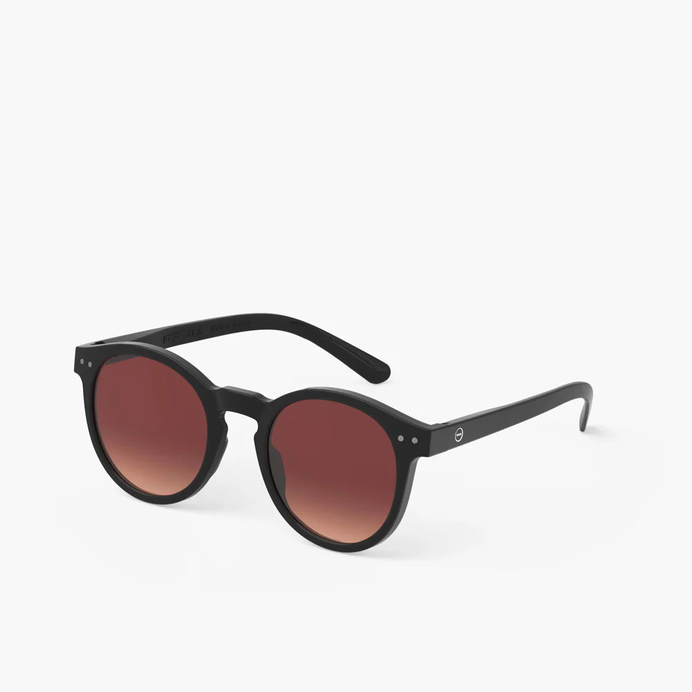 Izipizi - Lunette Sun #M - Black Road
