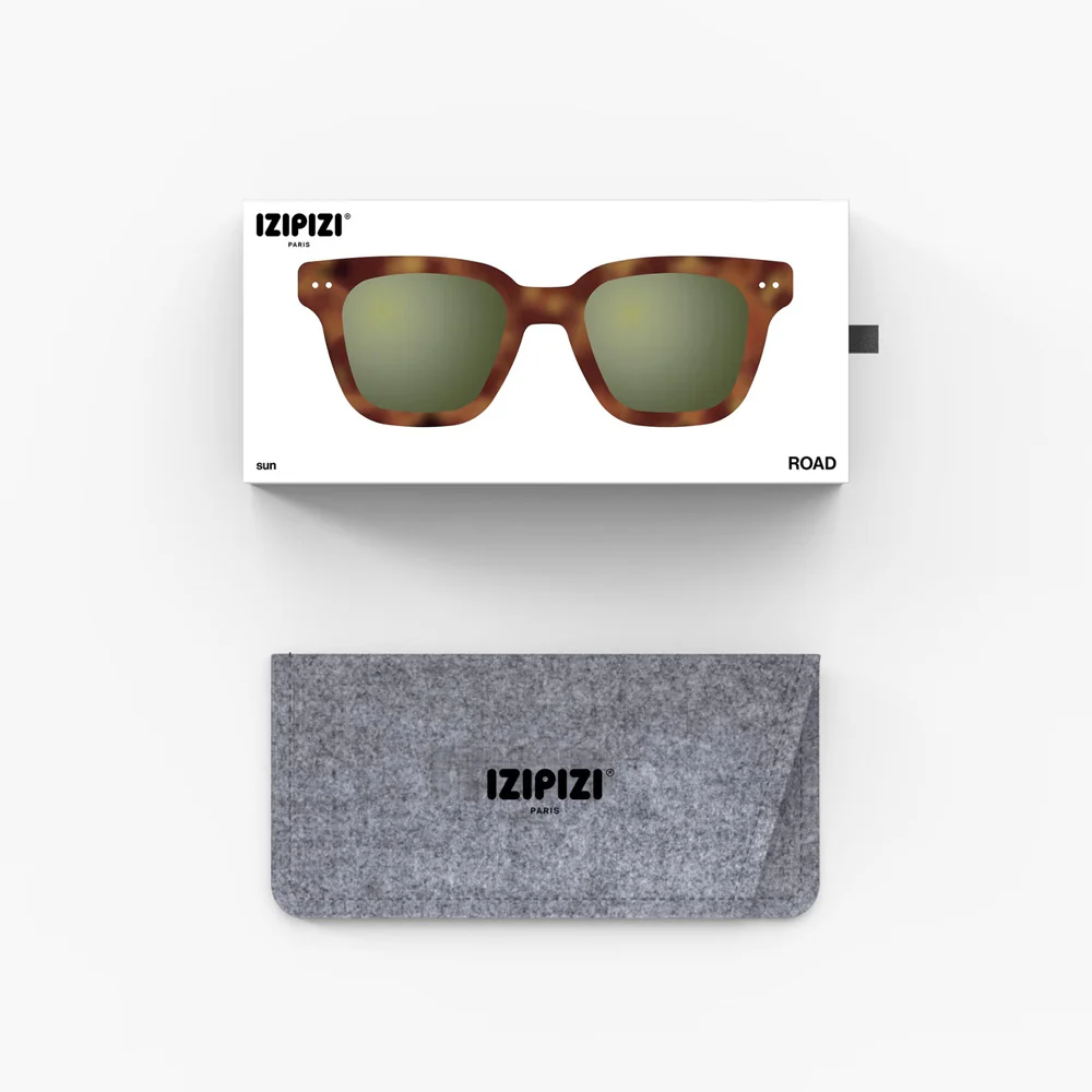 Izipizi - Lunette Sun #Road - Havane - Image 3
