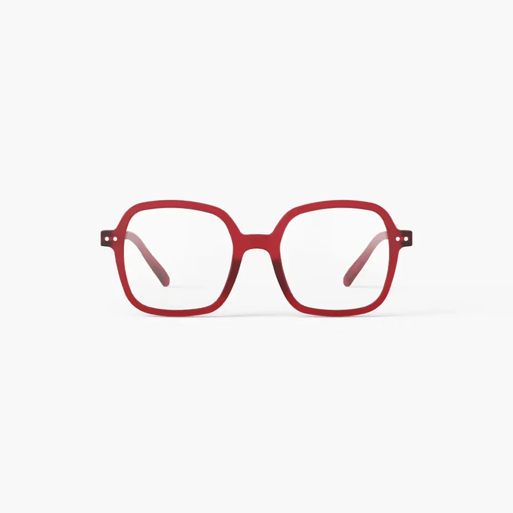 Izipizi - Lunettes Reading #Office - Cherry Red - Image 2