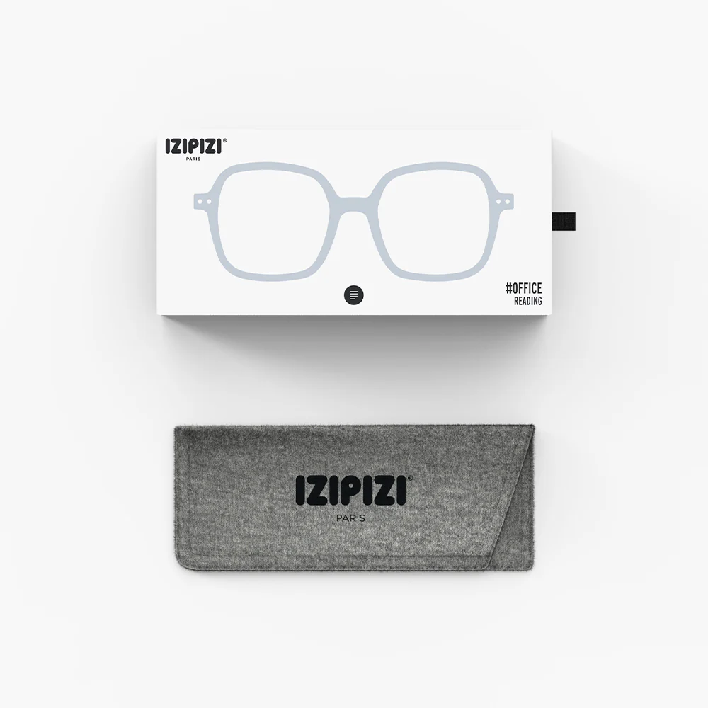 Izipizi - Lunettes Reading #Office - Frozen Blue - Image 3