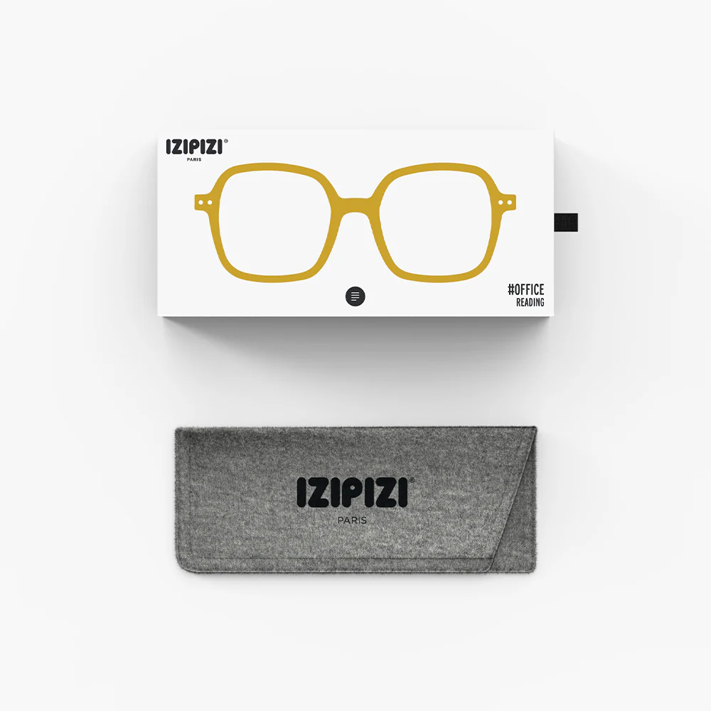 Izipizi - Lunettes Reading #Office - Golden Green - Image 2
